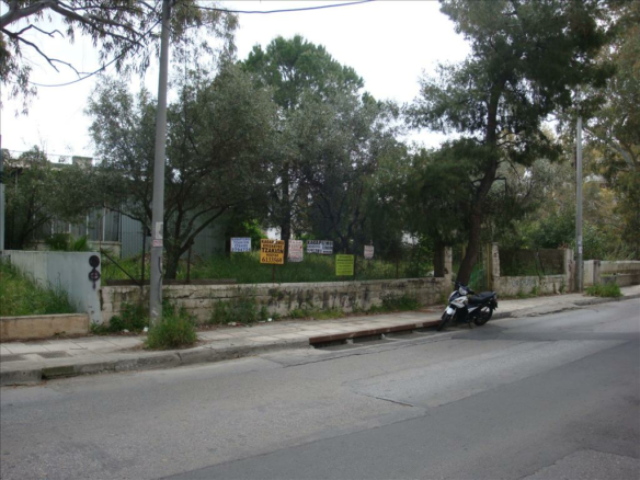 Land In Melissia, Greece