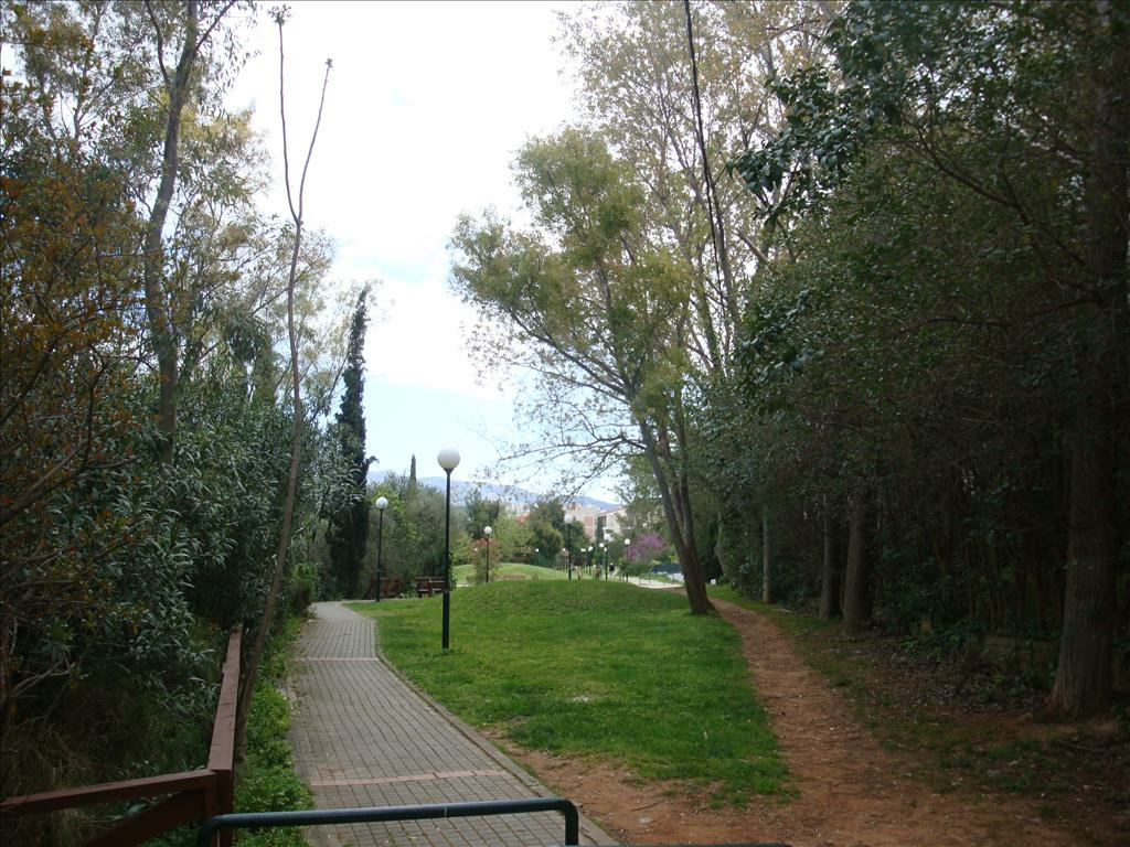 Land In Melissia, Greece