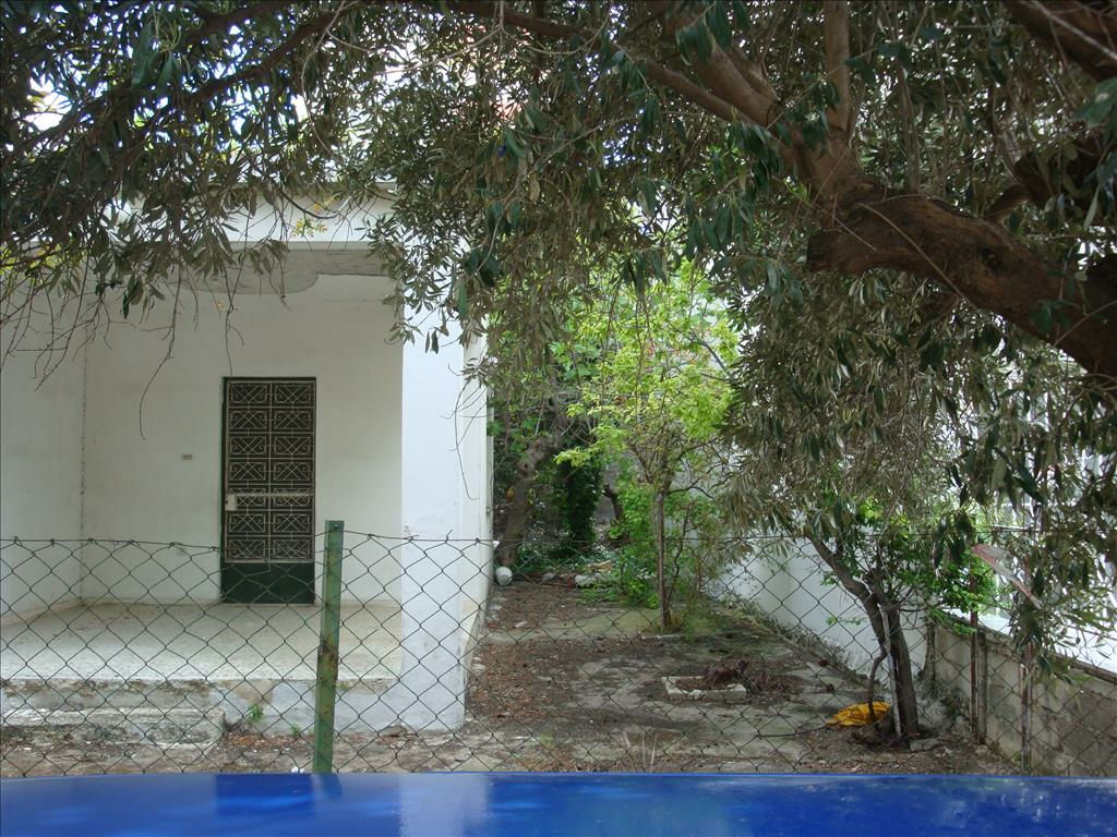 Land In Gerakas, Greece