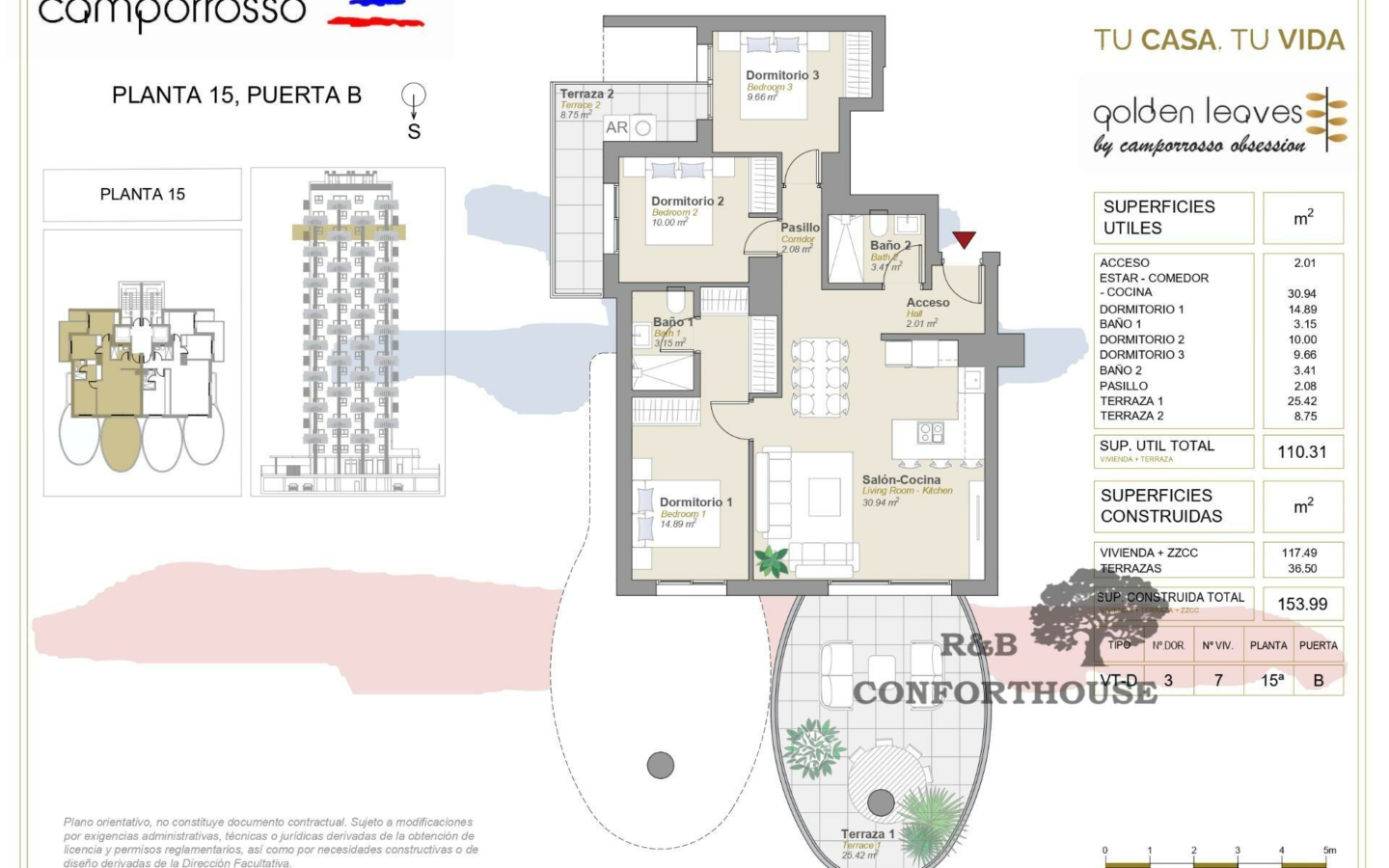 Flat In Calpe