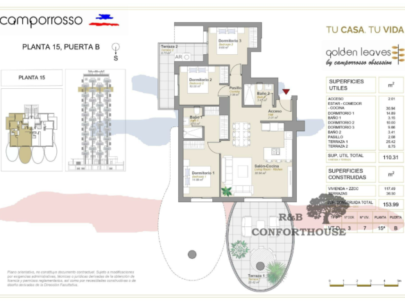 Flat In Calpe