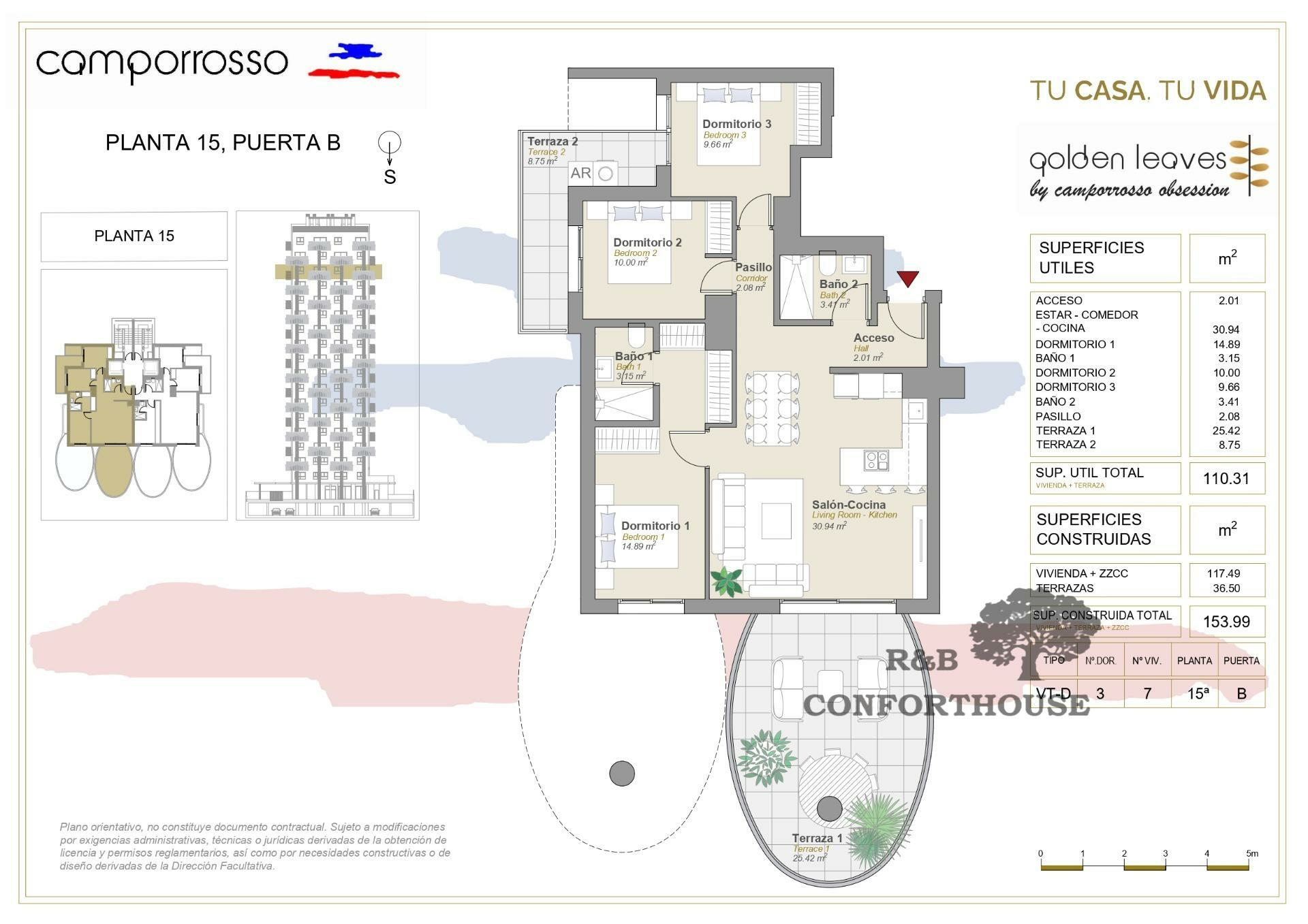 Flat In Calpe
