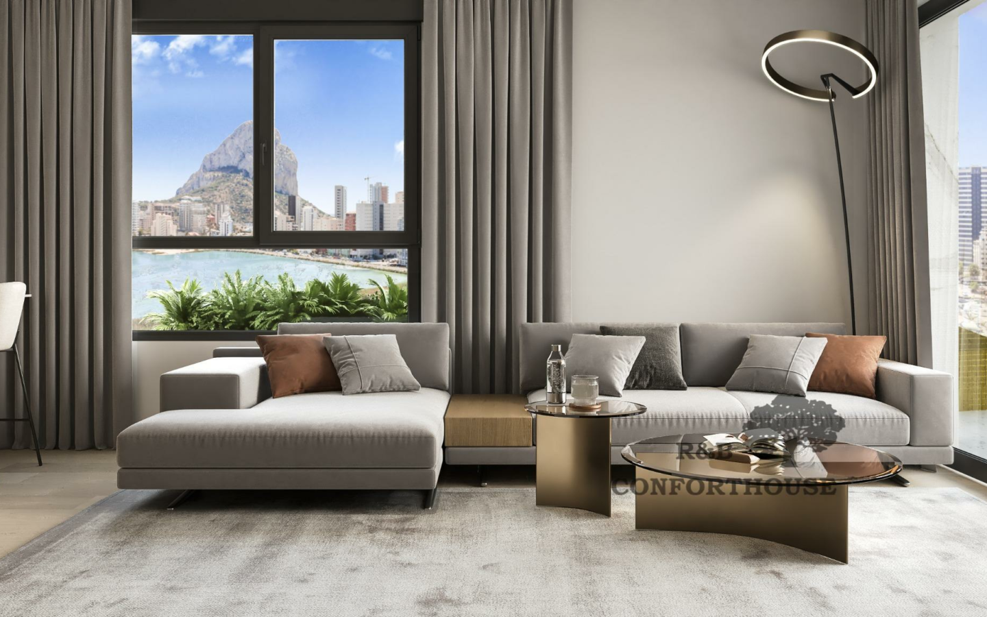 Flat In Calpe