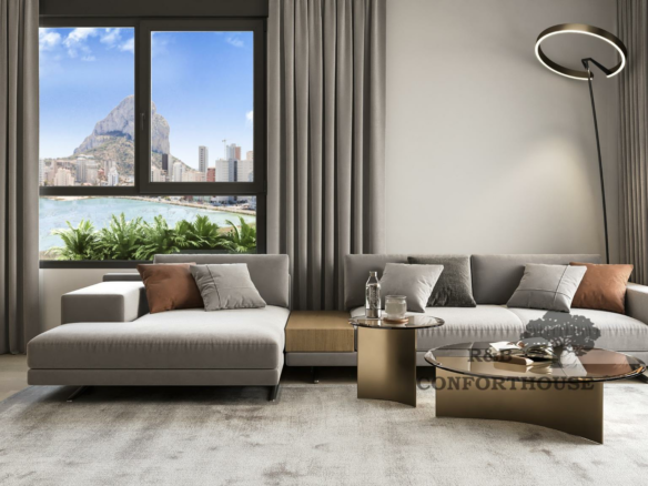 Flat In Calpe