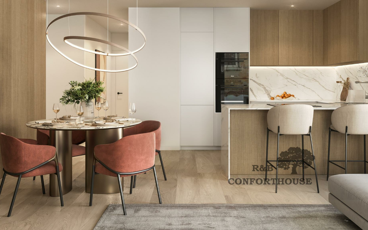 Flat In Calpe