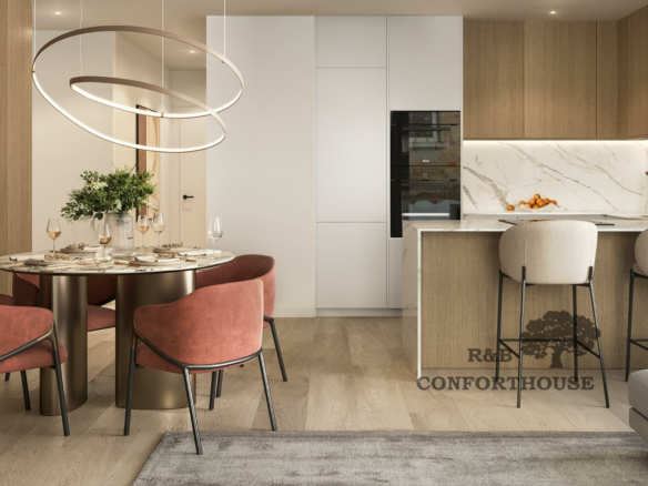 Flat In Calpe