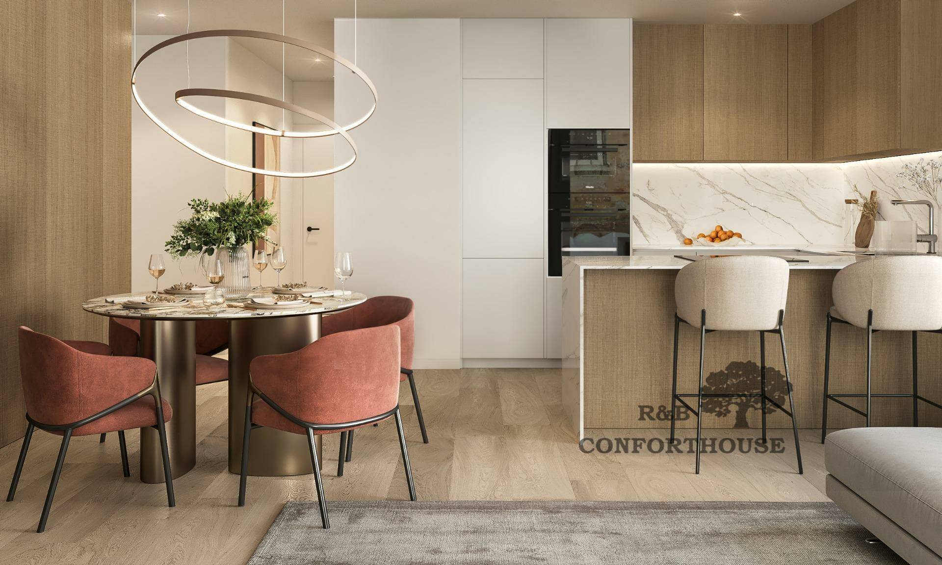 Flat In Calpe