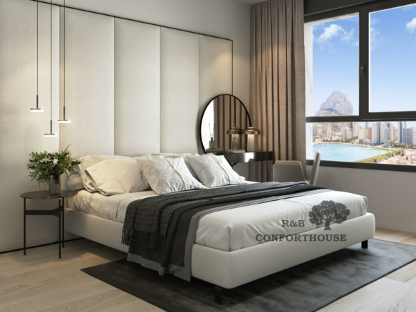 Flat In Calpe