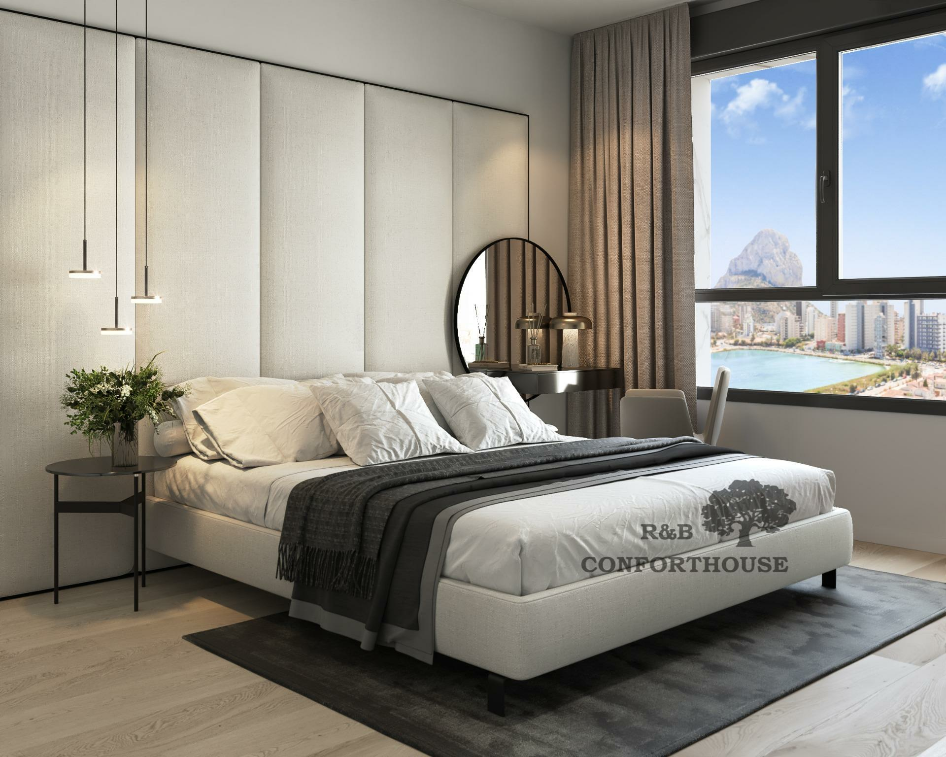 Flat In Calpe