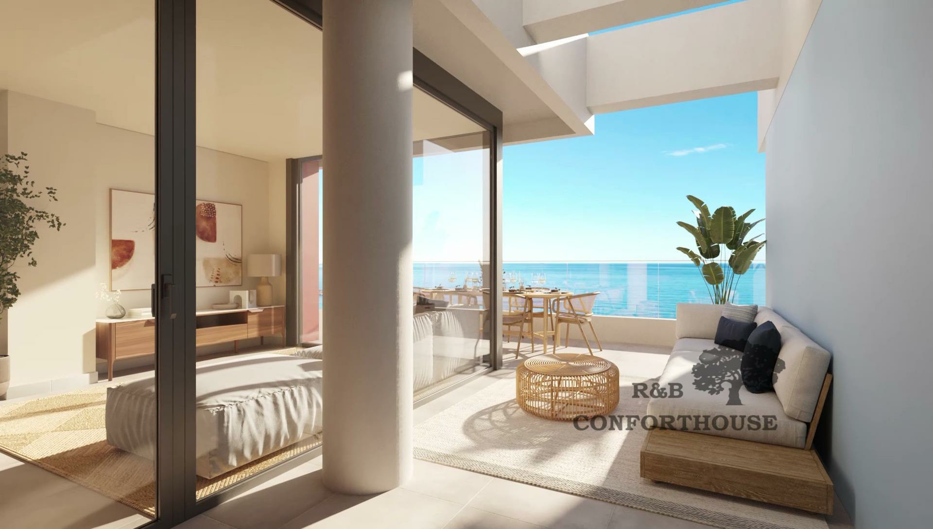 13-4-d6af65 3-bedroom Flat In Calpe, Spain (126 M²)