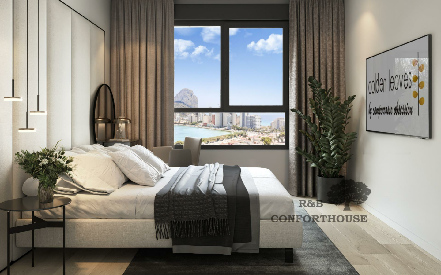 Flat In Calpe