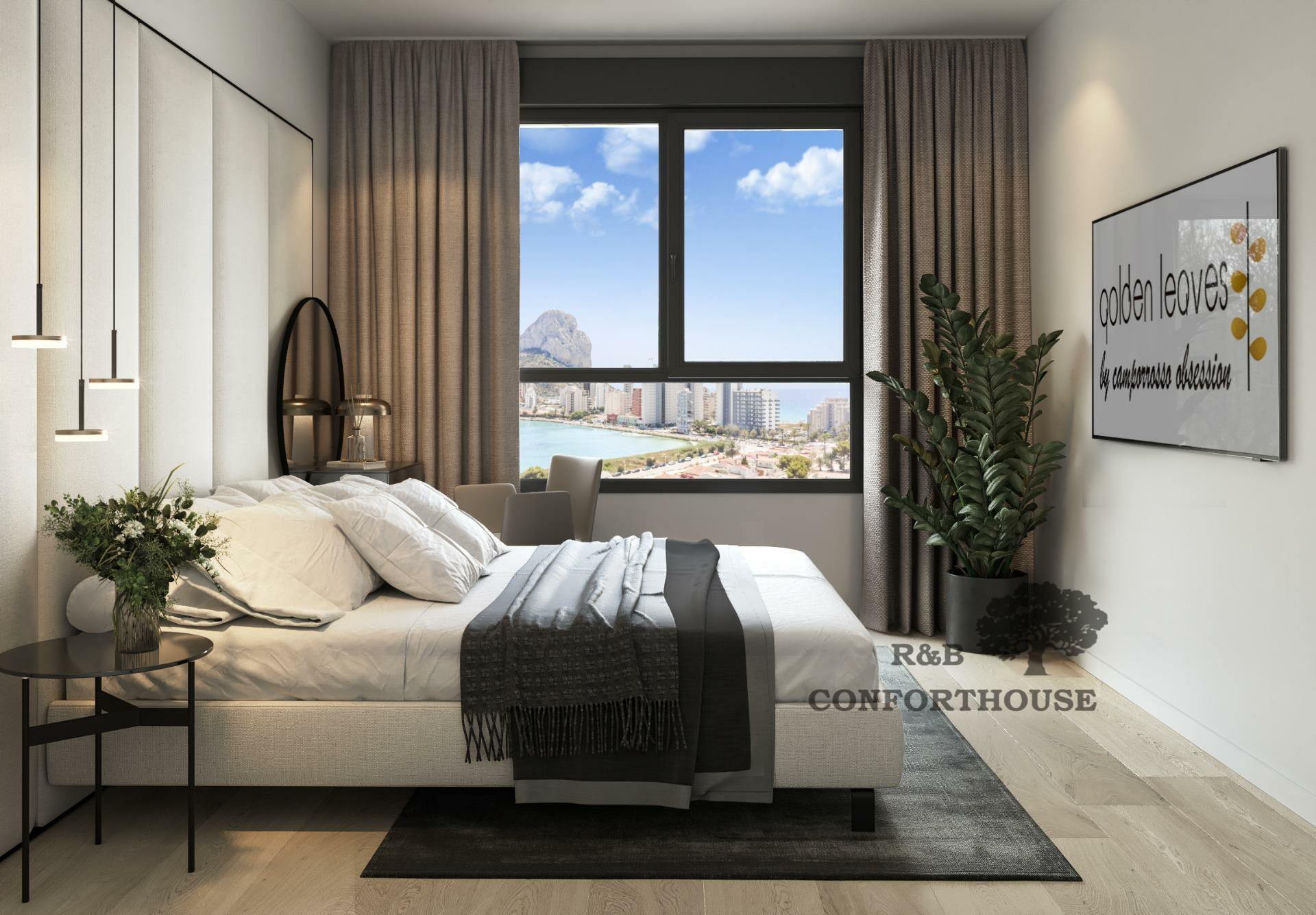 Flat In Calpe