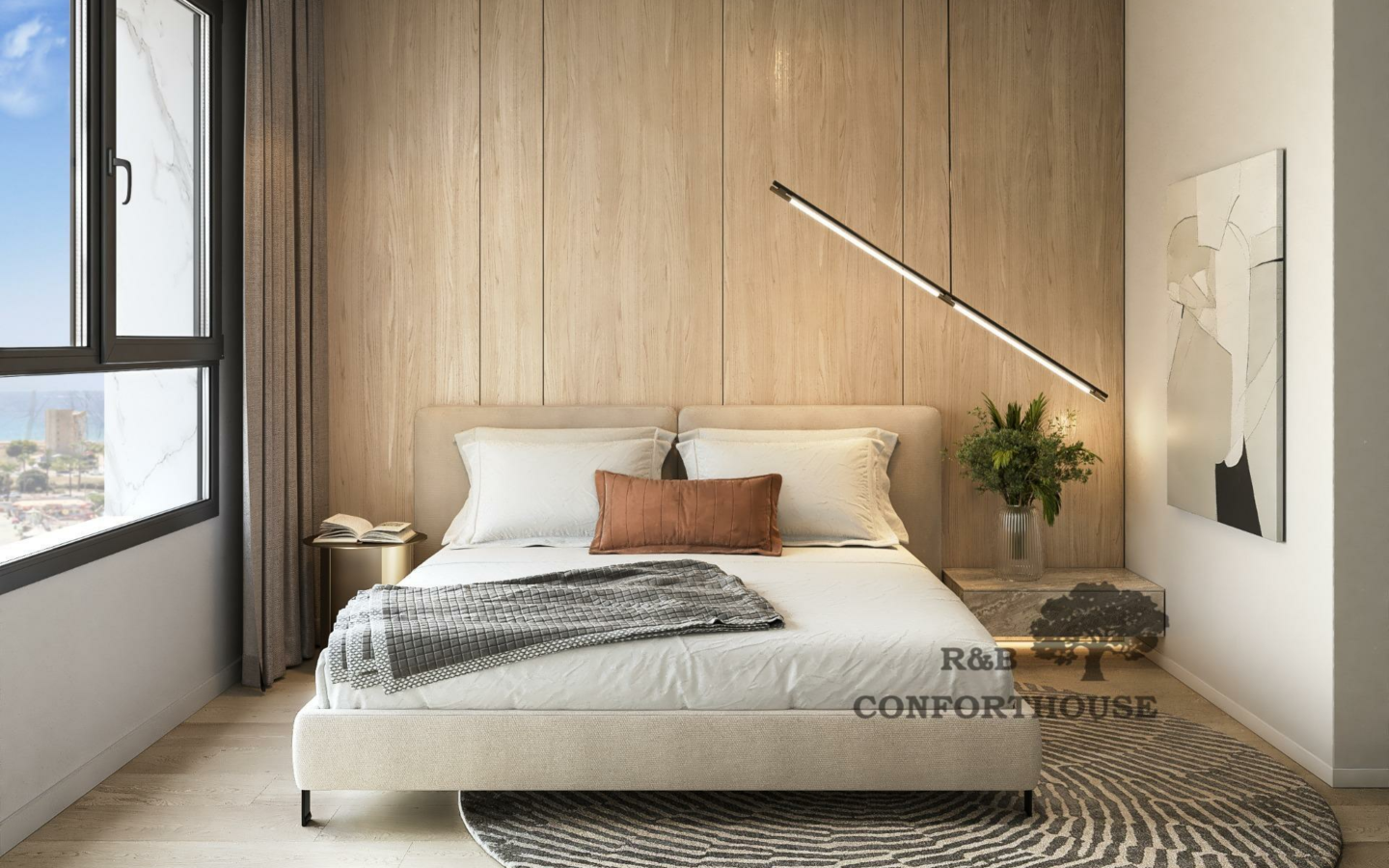 Flat In Calpe