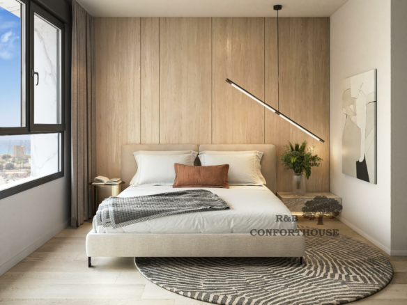 Flat In Calpe