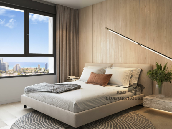Flat In Calpe