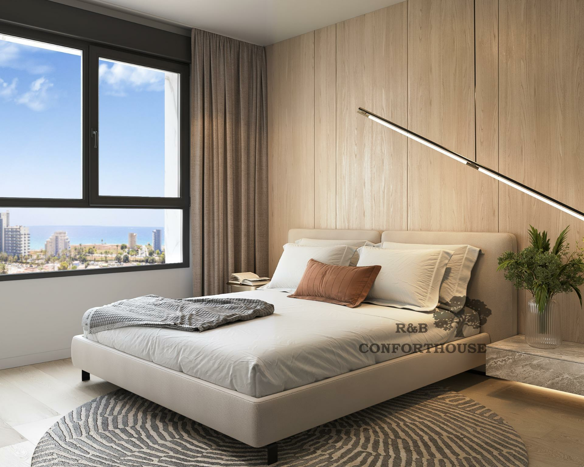 Flat In Calpe