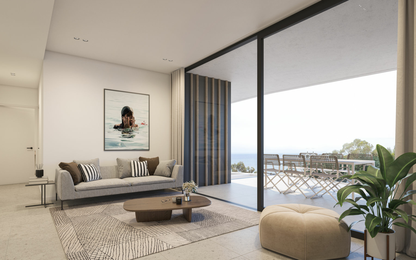 2-bedroom Flat In Villajoyosa (100 M²)