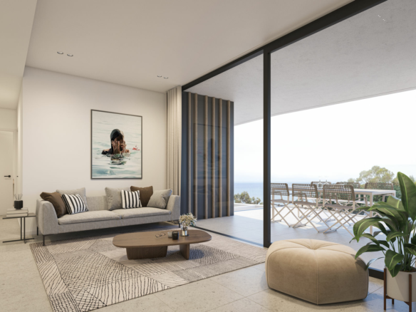 2-bedroom Flat In Villajoyosa (100 M²)