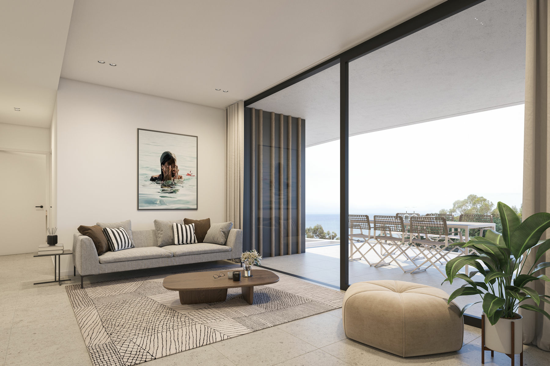 2-bedroom Flat In Villajoyosa (100 M²)