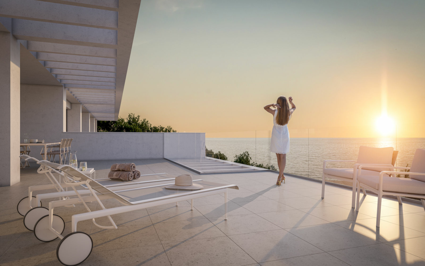 2-bedroom Flat In Villajoyosa (100 M²)