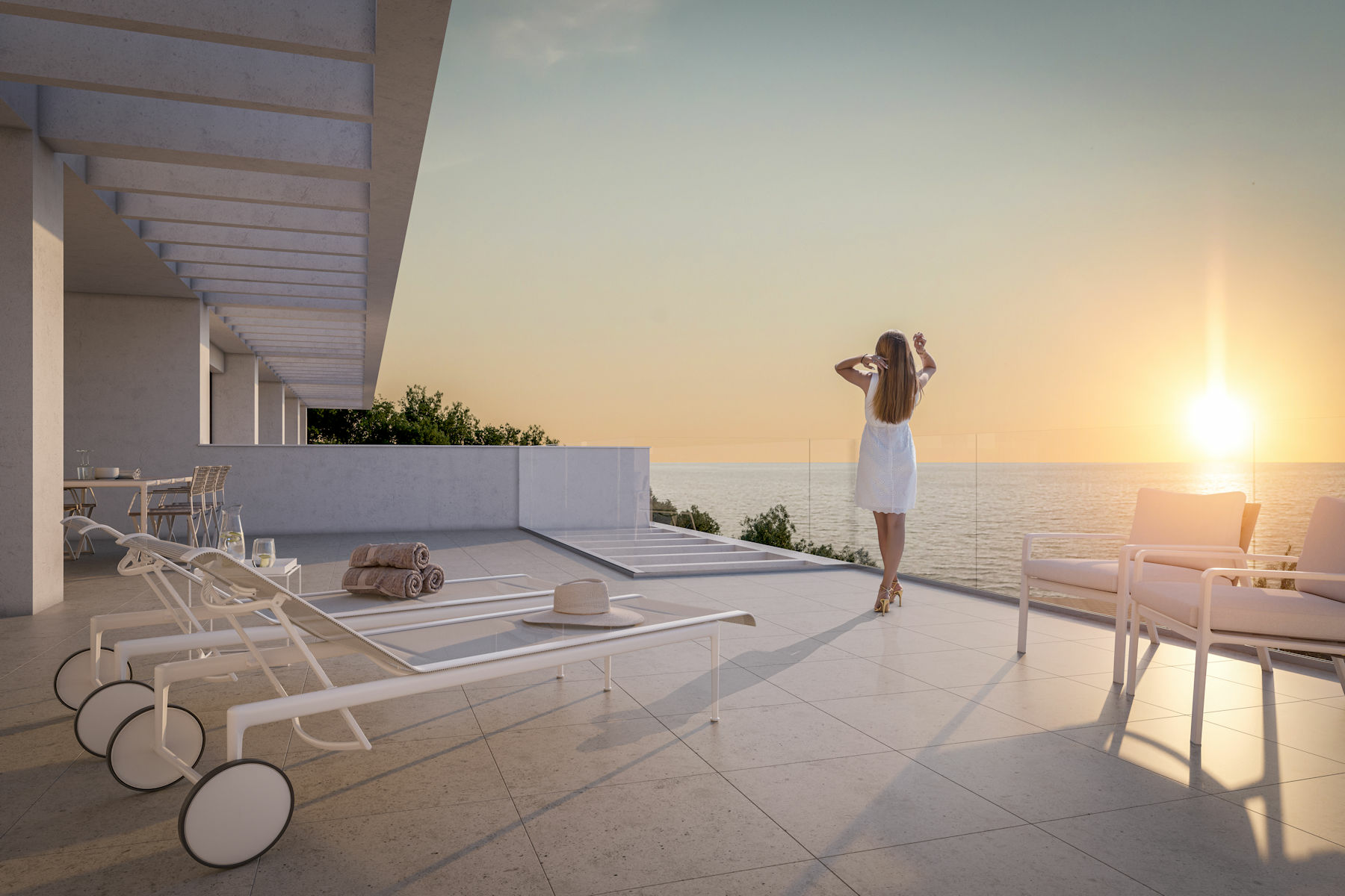 2-bedroom Flat In Villajoyosa (100 M²)