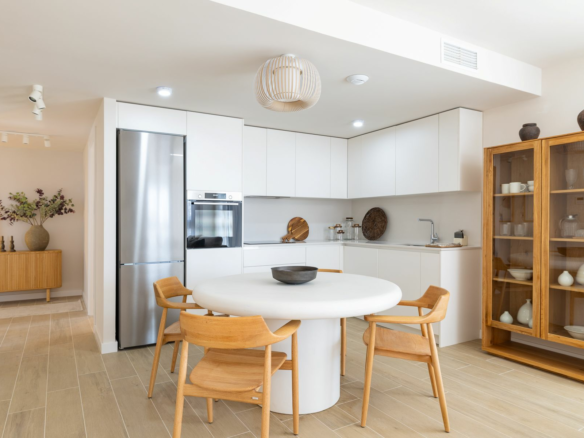 2-bedroom Apartment In Calpe (100 M²)
