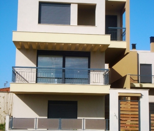 3-bedroom Maisonette In Egnatia, Greece (198 M²)