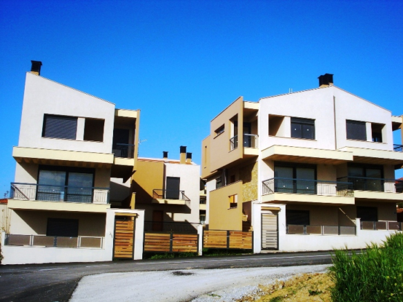 3-bedroom Maisonette In Egnatia, Greece (198 M²)