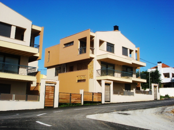 3-bedroom Maisonette In Egnatia, Greece (198 M²)