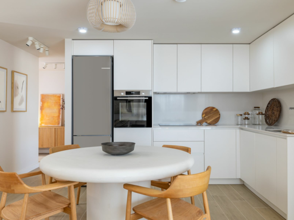 2-bedroom Apartment In Calpe (100 M²)