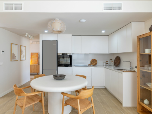 2-bedroom Apartment In Calpe (100 M²)