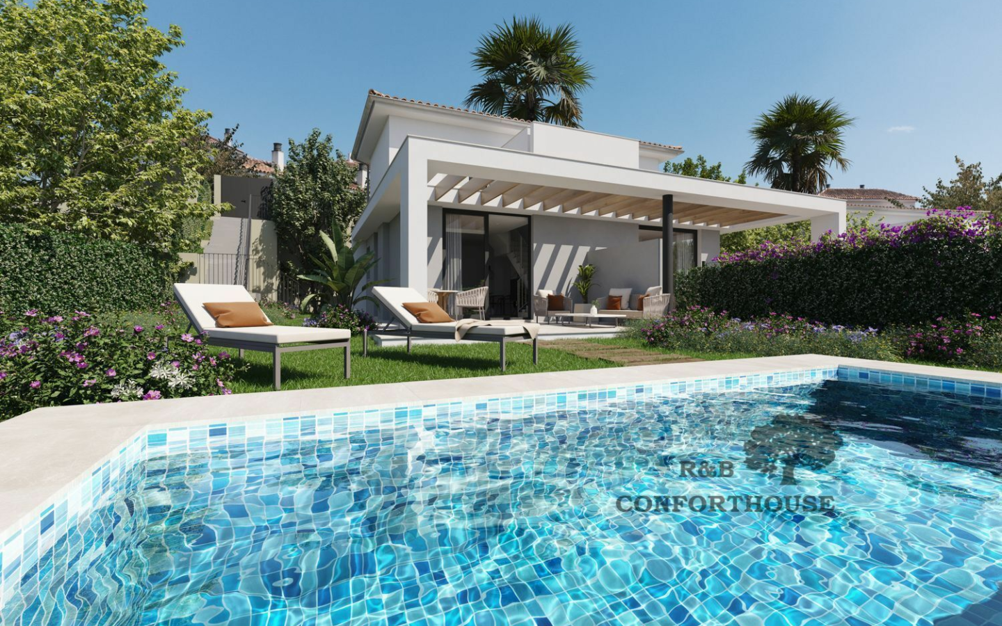 4-bedroom Villa In Manacor, Spain (229 M²)