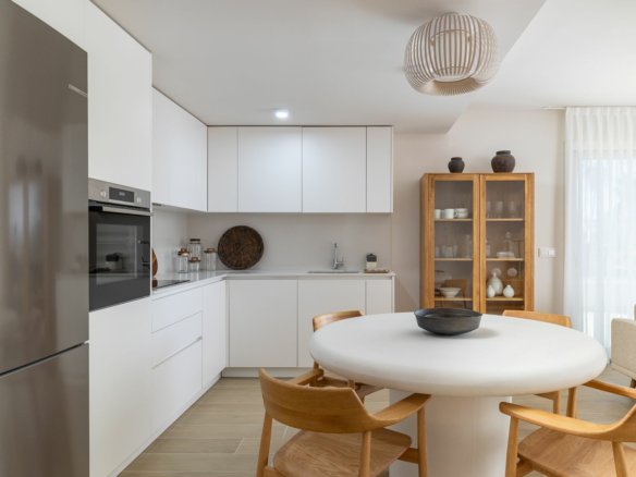 2-bedroom Apartment In Calpe (100 M²)
