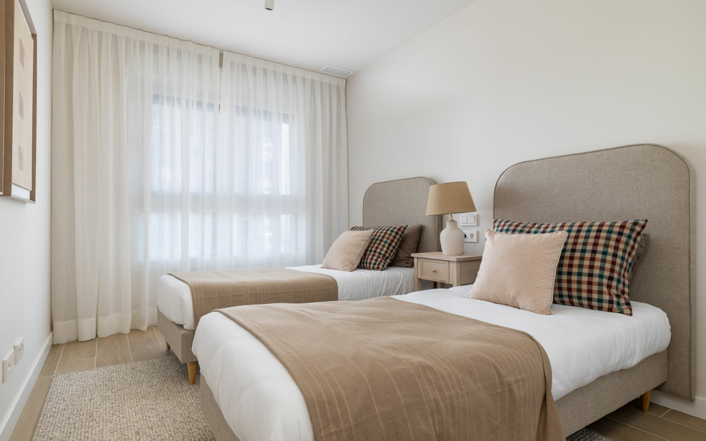 2-bedroom Apartment In Calpe (100 M²)