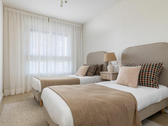 2-bedroom Apartment In Calpe (100 M²)