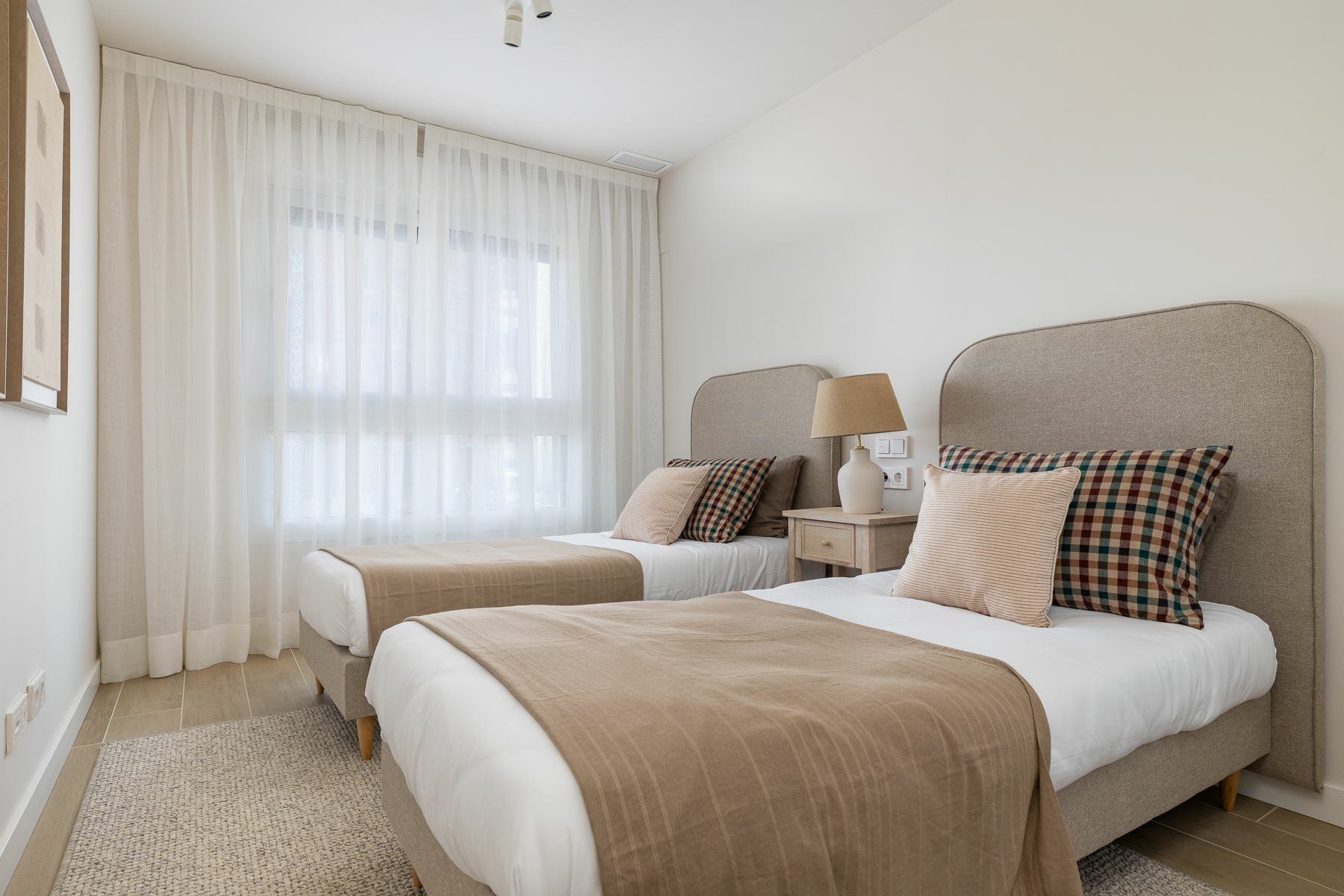 21-745ac1 2-bedroom Apartment In Calpe (100 M²)