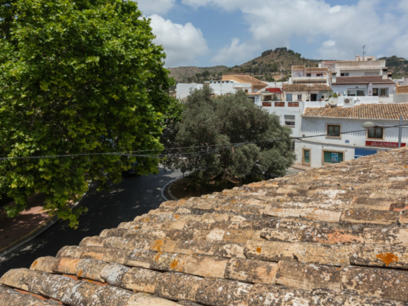 Town House In Jávea, Spain (196 M²)