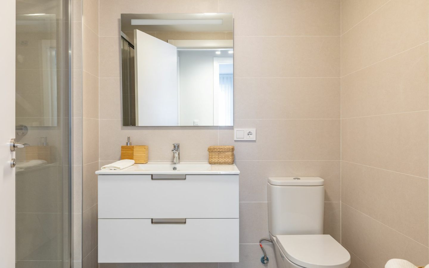 2-bedroom Apartment In Calpe (100 M²)