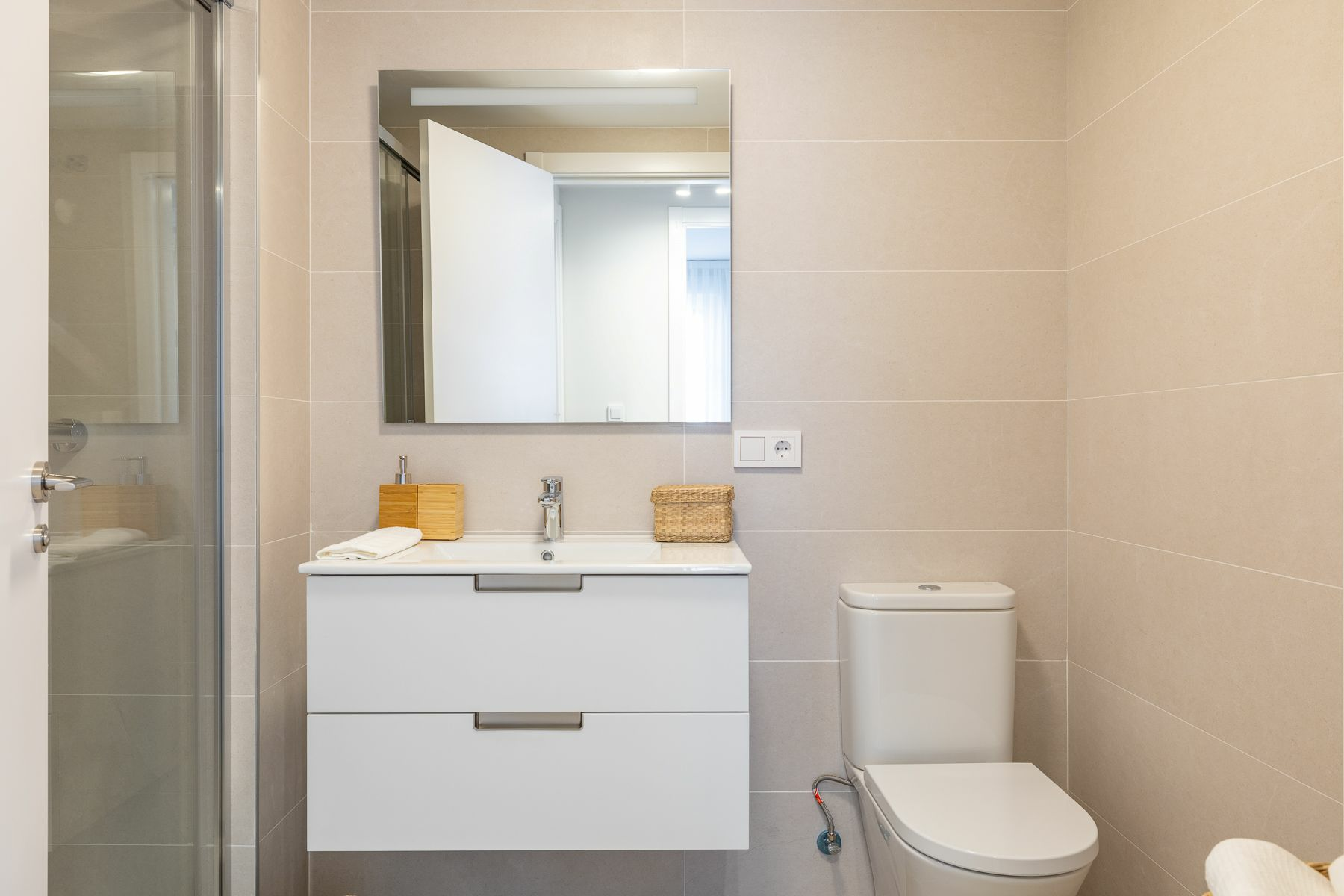 26-89ecef 2-bedroom Apartment In Calpe (100 M²)