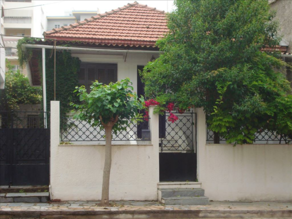 Land In Chalkida, Greece