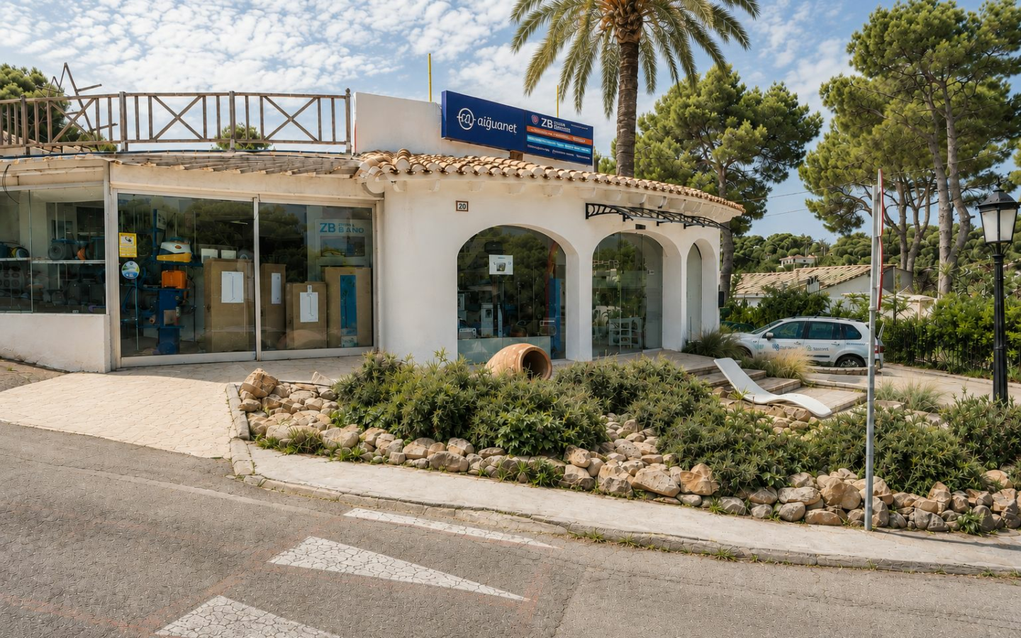Commercial Premises In Jávea, Spain (120 M²)
