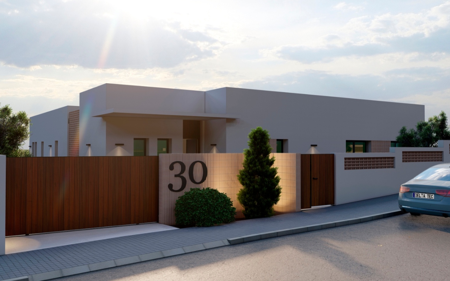 Villa In Jávea, Spain (212 M²)