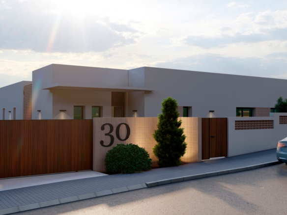 Villa In Jávea, Spain (212 M²)