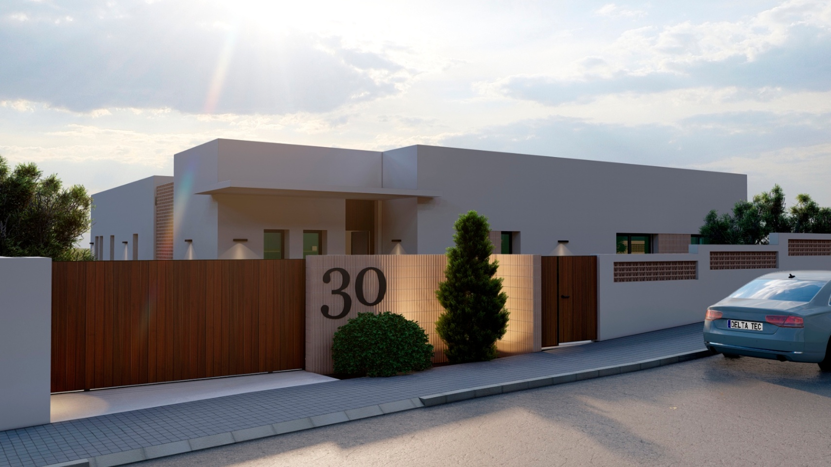 Villa In Jávea, Spain (212 M²)