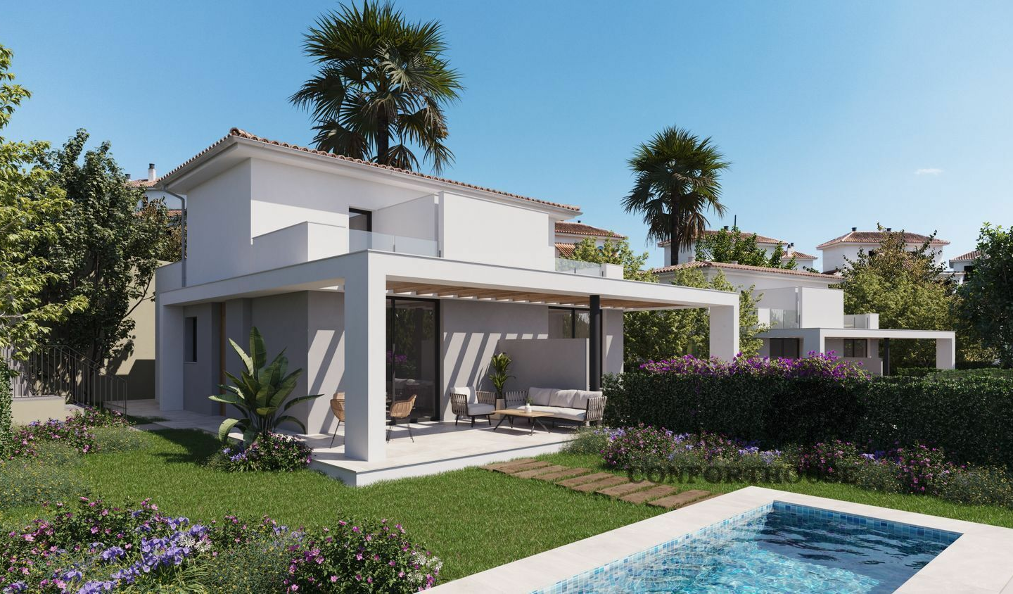 2-bedroom Villa In Manacor, Spain (120 M²)