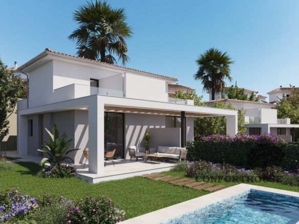 2-bedroom Villa In Manacor, Spain (120 M²)
