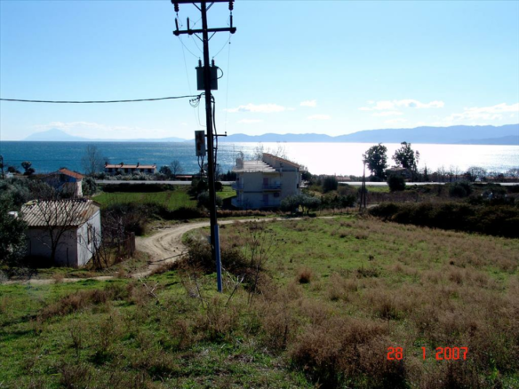 Land In Agios Georgios, Greece