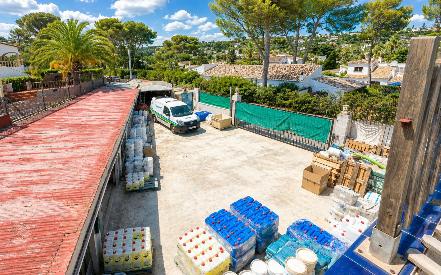 Commercial Premises In Jávea, Spain (120 M²)