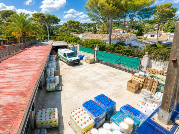 Commercial Premises In Jávea, Spain (120 M²)