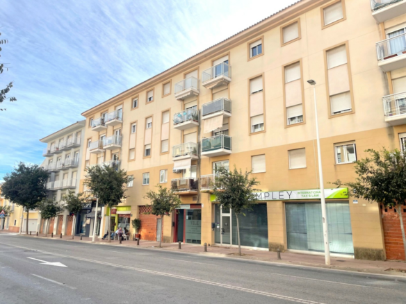 Commercial Premises In Jávea, Spain (305 M²)